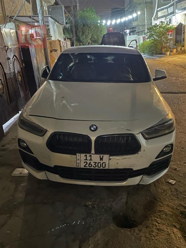 بی ئێم دەبڵیو X2 2018  بۆ فرۆشتن لە عێراق -  بەغداد